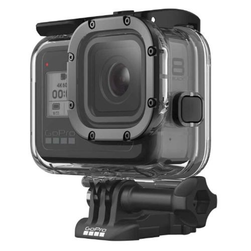 Protective Case For GoPro Hero 8, Waterproof , Transparent