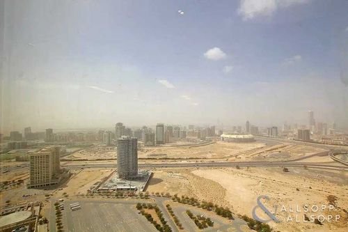 مكتب للبيع في برج كنترول، 2575 متر مربع، طابقين كاملين، موتور سيتي، دبي