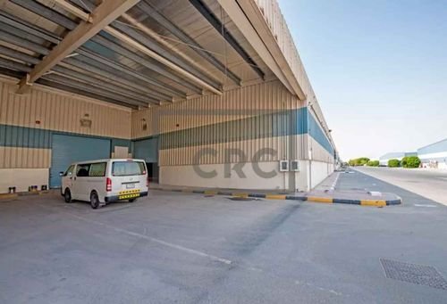 مستودع للإيجار السنوي في مجمع دبي للاستثمار، 782 متر مربع، المرحلة 2، دبي