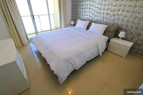 Chalet For Monthly Rent in Amwaj Islands, Muharraq, 1 Room
