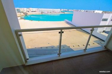 Chalet For Monthly Rent in Amwaj Islands, Muharraq, 1 Room