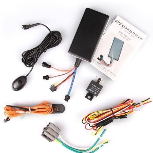 Concox GPS Car Tracker, Built-in GSM Antenna 2G Network