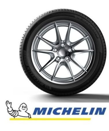 Michelin Tire 87W, Size 215/45 R17, For Sedan Cars