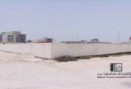 Land For Monthly Rent in Southern Governorate, 2380 SQM, Riffa City, Bu Kowarah