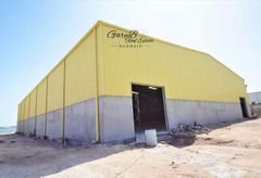 Warehouse For Monthly Rent in Capital Governorate, 1750 SQM, Mina Salman, The Industrial Area