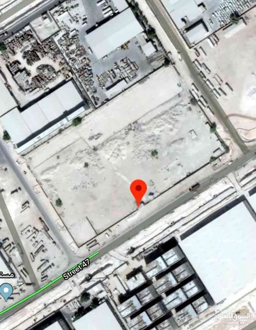 أرض للبيع في المدينة الصناعية، الدوحة، 23128 متر مربع، مطلة على 3 شوارع