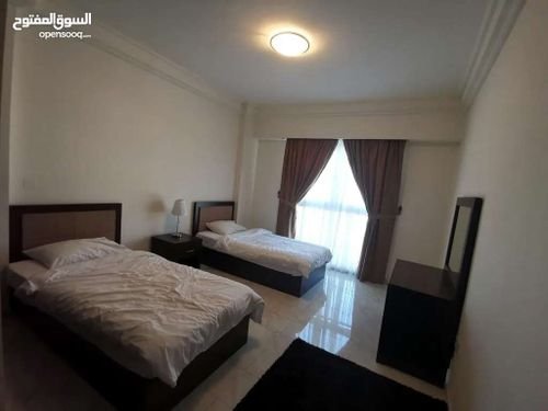 شاليه مفروش للإيجار في الؤلؤة، الدوحة، 150 متر مربع، 3 غرف