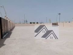 Land For Monthly Rent in Doha, Al Thumama, 2400 SQM, Overlooking 2 Streets