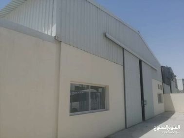 ورشة حديد وألمنيوم للإيجار الشهري، 750 متر مربع، المنطقة الصناعية، الدوحة