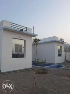 Rest House For Sale in Muscat, Al Amarat, 600 SQM, 3 Rooms, Unfurnished