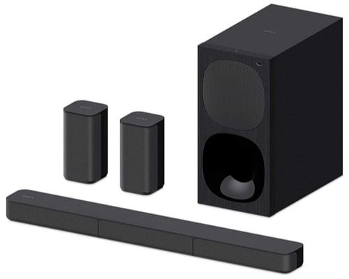 Sony Soundbar 5.1 Channel Surround Sound With Dolby Atmos Technology 400 Watts