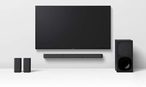 Sony Soundbar 5.1 Channel Surround Sound With Dolby Atmos Technology 400 Watts