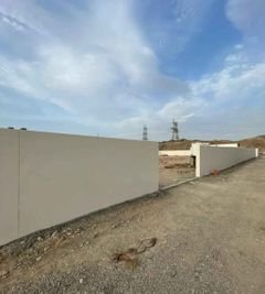 Walled Land For Rent in Muscat, Bawshar, 2500 SQM, Mixed Use