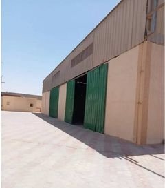 Warehouse or Showroom For Sale in New Cairo, 4100 SQM, Katameya. Al Amal St.