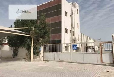 Warehouse With Building For Sale, 4079 SQM, Southern Governorate, Alba Industrial Area