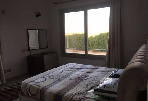 Furnished Studio For Monthly Rent, 88 SQM, New Cairo City, South Investors Area