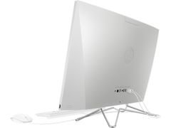 HP All-in-One Desktop, 27 Inch, Core i7 10th Gen, 16GB RAM, 2TB HDD, White