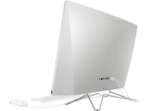 کامپیوتر همه کاره HP، 27 اینچ، Core i7 نسل دهم، رم 16 گیگابایت، فضای ذخیره سازی 2 ترابایت، سفید