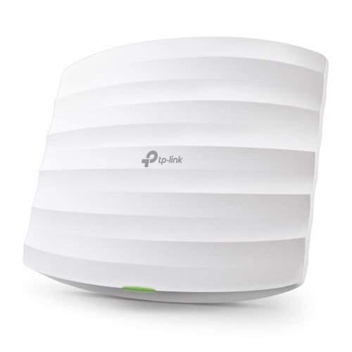 TP-Link EAP225 Access Point, 1Gbps Speed, 3 Antennas, White