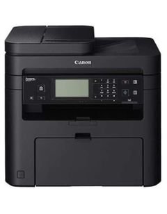 Canon iSense MF237w 3-in-1 Wireless Multifunction Fax Machine, Copy/Print/Fax, Black