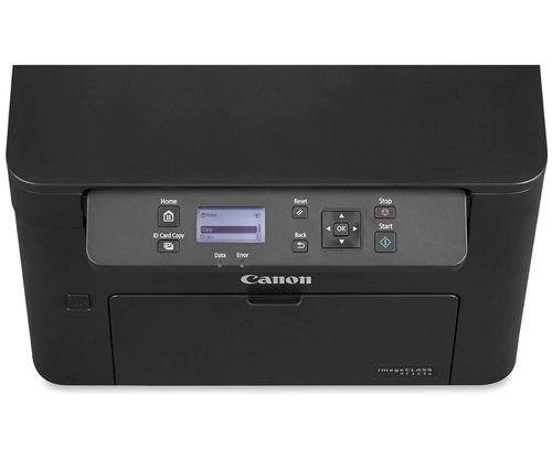 Canon MF113w Multifunction Printer, Monochrome Laser, Wi-Fi, Black Color