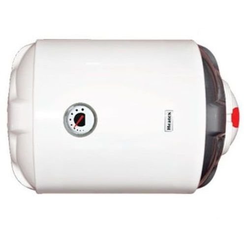 Heatex Electric Water Heater, 45 Liter, Horizontal, White