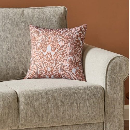 Ripon Fabric Two Seater Sofa, Gray