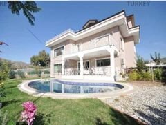 Villa For Sale in Turkey, Calis, 550 SQM, Furnished