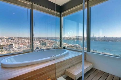 شقة فاخرة للإيجار في تركيا، 320 متر مربع، غرفتان، اسطنبول، شيشلي