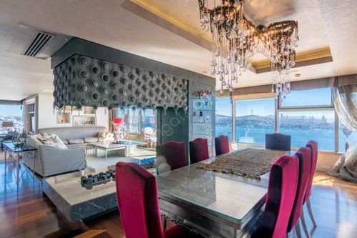 شقة فاخرة للإيجار في تركيا، 320 متر مربع، غرفتان، اسطنبول، شيشلي