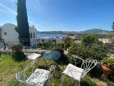 Summer House For Monthly Rent in Turkey, 95 SQM, Mugla, Bodrum