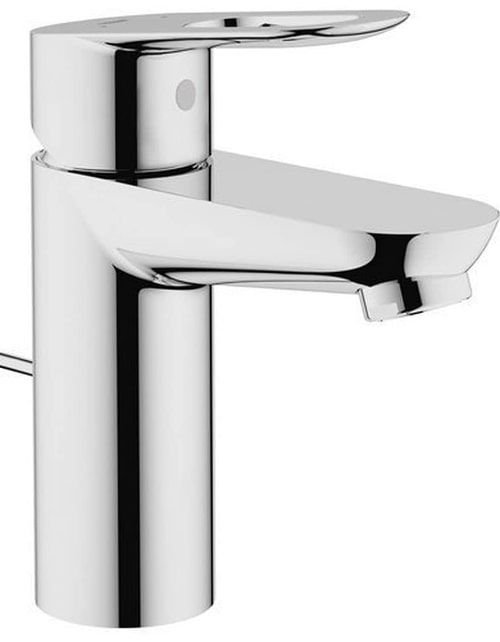 BAULOOP Single Basin Mixer from Grohe 1/2 Inch, Chrome