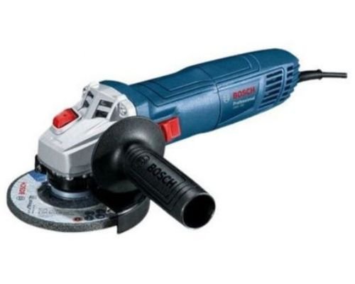 Bosch Electric Angle Grinder, 710 Watts, Blue