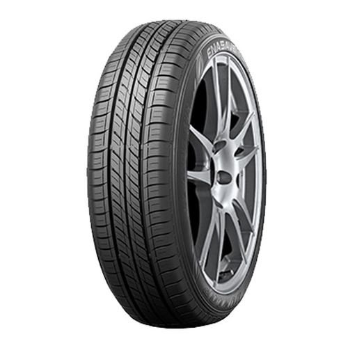 Dunlop Enasave Car Tyre, 185/60 Size, Black Color