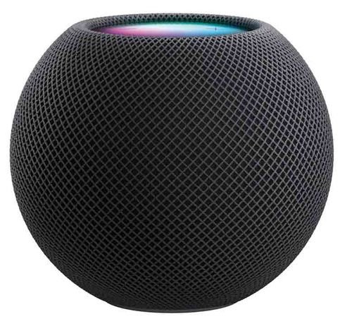 Apple HomePod Mini Smart Speaker, Wi-Fi, Bluetooth, Space Grey