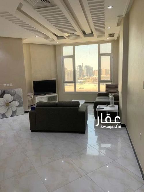 Apartment For Sale in Kuwait, Sabah Al Salem, 79 SQM, 5th Floor