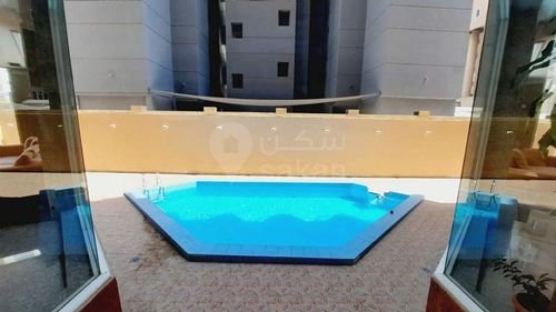 Apartment For Sale in Hawally, Shaab, 87 SQM, 2 Rooms