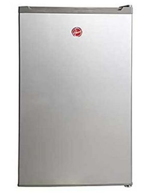 Hoover Single Door Refrigerator, 4.2 CFT, Silver