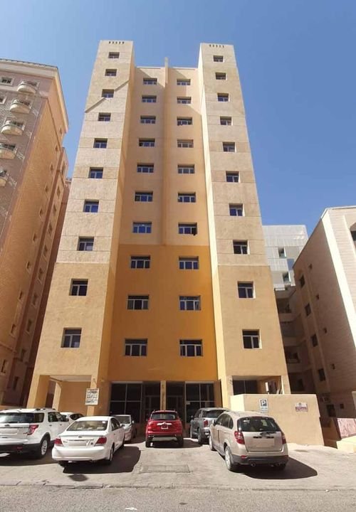 Apartment For Sale, Hawally, Salmiya, 110 SQM, 3 Rooms