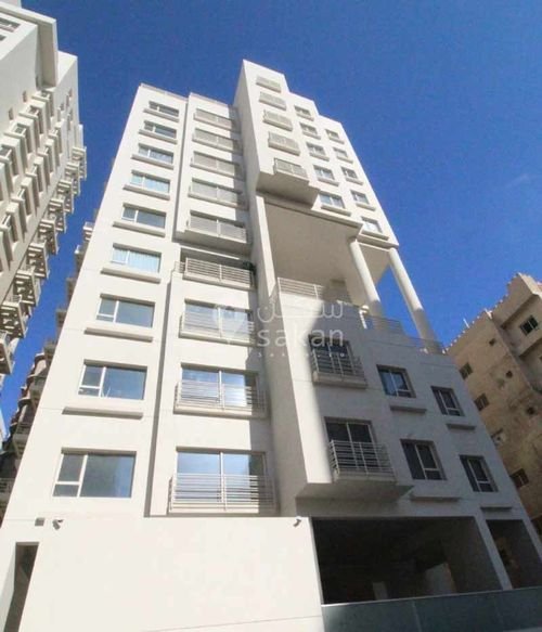 Apartment For Sale in Ahmadi, Mahboula, 112 SQM, 3 Rooms