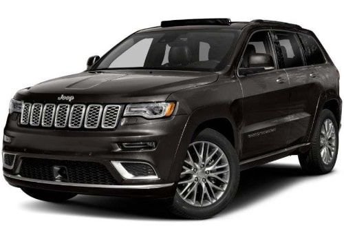 Jeep Grand Cherokee Summit 2020 New Car for sale, Black