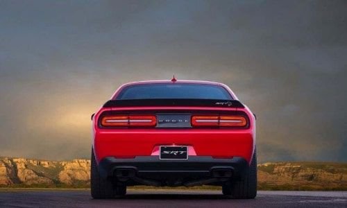 Dodge Challenger SRT Hellcat Redeye Widebody 2020 New Car for sale, Red