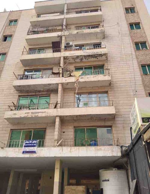 Apartment For Sale in Mahboula, Al Ahmadi, 65 SQM, 5th Floor