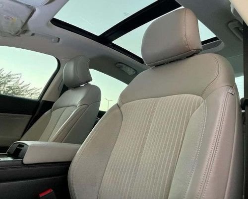 سيارة فورد توروس 2020 مستعملة، 6 اسطوانات، برونزي
