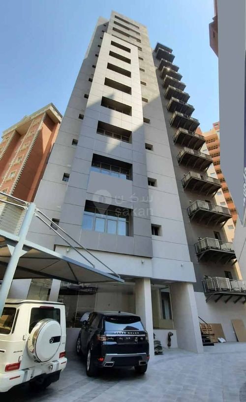 Apartment For Monthly Rent in Shaab, Hawally, 90 SQM, 3 Rooms