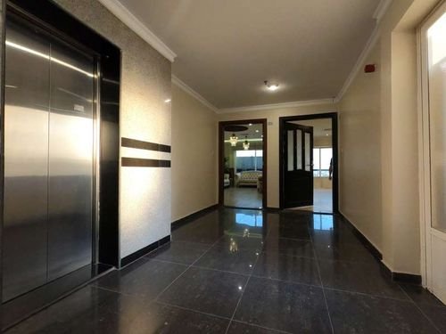 7th Floor Apartment For Rent in Jabriya, Hwally, 3 Rooms, Unfurnished