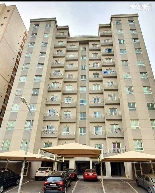 Apartment For Monthly Rent in Salmiya, Hawally, 60 SQM, 4th Floor