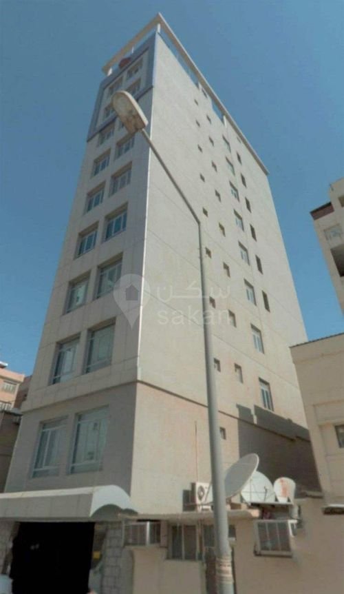 Building For Sale in Kuwait, Sharq, 10 Floors, 18 Apartment