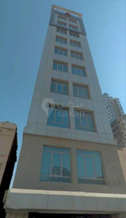 Building For Sale in Kuwait, Sharq, 10 Floors, 18 Apartment