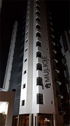 Residential Tower For Sale in Hawally, Salmiya, 1281 SQM, 15 Floor